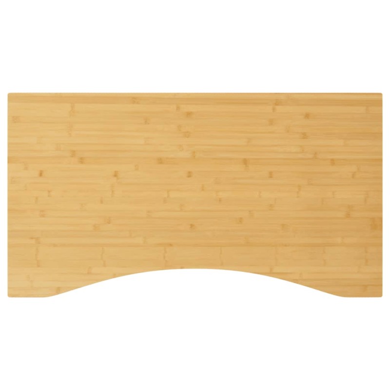 vidaXL Schreibtischplatte 110x60x4 cm Bambus vidaXL Schreibtischplatte 110x60x4 cm Bambus
