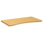 vidaXL Schreibtischplatte 110x60x4 cm Bambus vidaXL Schreibtischplatte 110x60x4 cm Bambus