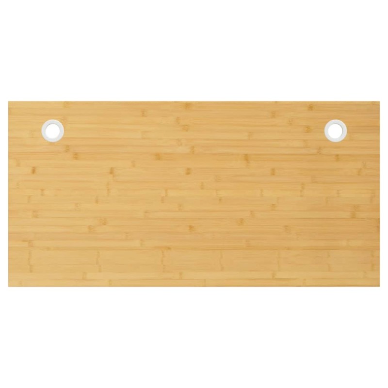 vidaXL Schreibtischplatte 100x50x1,5 cm Bambus vidaXL Schreibtischplatte 100x50x1,5 cm Bambus