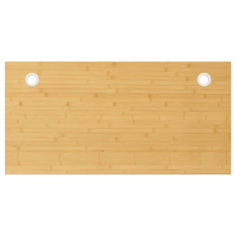 vidaXL Schreibtischplatte 100x50x4 cm Bambus vidaXL Schreibtischplatte 100x50x4 cm Bambus