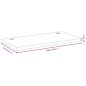 vidaXL Schreibtischplatte 110x55x4 cm Bambus vidaXL Schreibtischplatte 110x55x4 cm Bambus