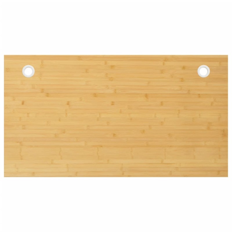 vidaXL Schreibtischplatte 100x60x4 cm Bambus vidaXL Schreibtischplatte 100x60x4 cm Bambus