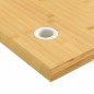 vidaXL Schreibtischplatte 100x60x4 cm Bambus vidaXL Schreibtischplatte 100x60x4 cm Bambus