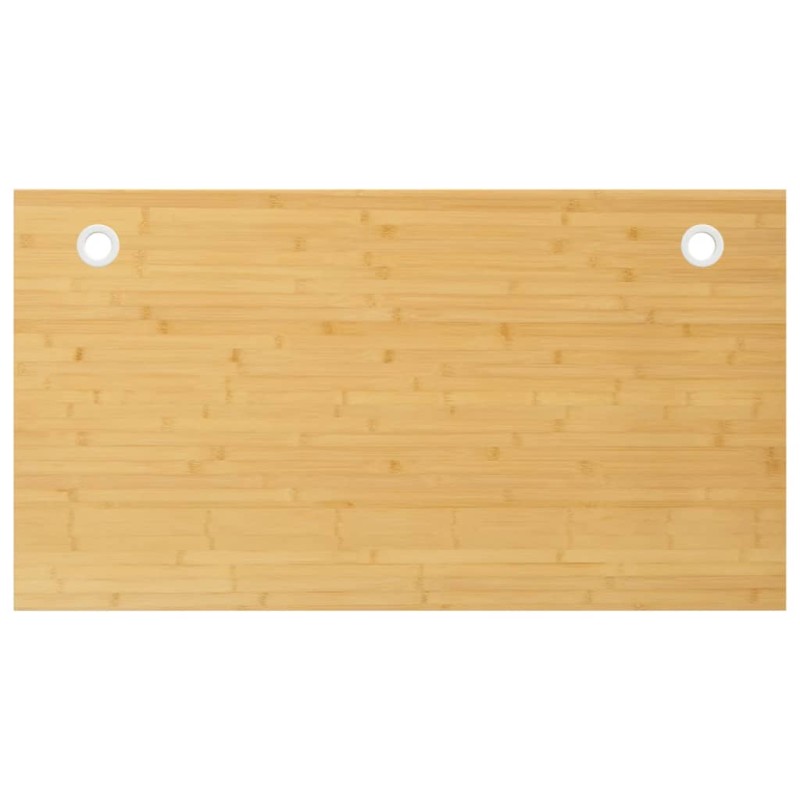 vidaXL Schreibtischplatte 110x60x4 cm Bambus vidaXL Schreibtischplatte 110x60x4 cm Bambus