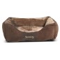 Scruffs & Tramps Haustierbett Chester Größe M 60 x 50 cm Braun 1165 Scruffs & Tramps Haustierbett Chester Größe M 60 x 50 cm Braun 1165