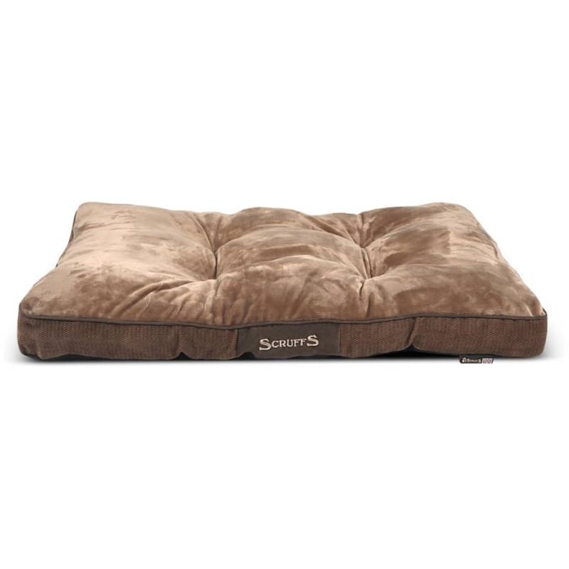 Scruffs & Tramps Hundebett Chester Größe M Braun 1159 Scruffs & Tramps Hundebett Chester Größe M Braun 1159