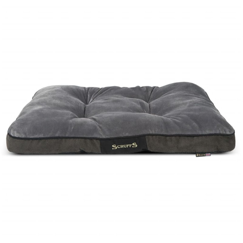 Scruffs & Tramps Hundebett Chester Größe M Grau 1160 Scruffs & Tramps Hundebett Chester Größe M Grau 1160