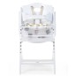 CHILDHOME 2-in-1 Baby-Hochstuhl Lambda 3 Weiß CHILDHOME 2-in-1 Baby-Hochstuhl Lambda 3 Weiß