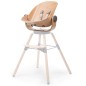 CHILDHOME Hochstuhl-Sitz Evolu Newborn Holz Natur Anthrazit CHILDHOME Hochstuhl-Sitz Evolu Newborn Holz Natur Anthrazit