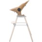 CHILDHOME Hochstuhl-Sitz Evolu Newborn Holz Natur Anthrazit CHILDHOME Hochstuhl-Sitz Evolu Newborn Holz Natur Anthrazit