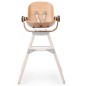 CHILDHOME Hochstuhl-Sitz Evolu Newborn Holz Natur Anthrazit CHILDHOME Hochstuhl-Sitz Evolu Newborn Holz Natur Anthrazit