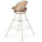 CHILDHOME Hochstuhl-Sitz Evolu Newborn Holz Natur Anthrazit CHILDHOME Hochstuhl-Sitz Evolu Newborn Holz Natur Anthrazit