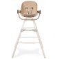 CHILDHOME Hochstuhl-Sitz Evolu Newborn Holz Natur Anthrazit CHILDHOME Hochstuhl-Sitz Evolu Newborn Holz Natur Anthrazit