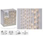 Ambiance Lichtervorhang mit 320 LEDs Ambiance Lichtervorhang mit 320 LEDs