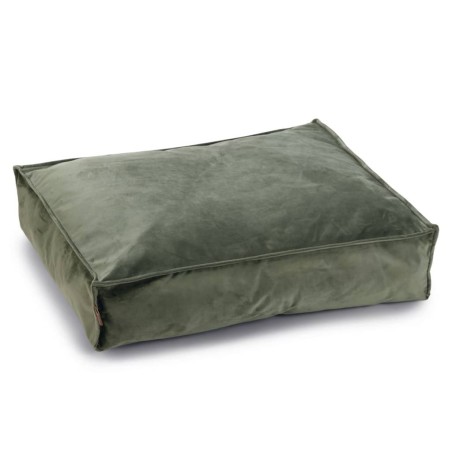 Designed by Lotte Hundekissen Nalino Grün 70x55x15 cm 