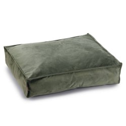 Designed by Lotte Hundekissen Nalino Grün 70x55x15 cm 