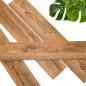 WallArt Paneele GL-WA29 30 Stk. Holzoptik Altholz Eiche Rostbraun WallArt Paneele GL-WA29 30 Stk. Holzoptik Altholz Eiche Rostbraun