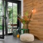 WallArt Paneele GL-WA29 30 Stk. Holzoptik Altholz Eiche Rostbraun WallArt Paneele GL-WA29 30 Stk. Holzoptik Altholz Eiche Rostbraun