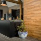 WallArt Paneele GL-WA29 30 Stk. Holzoptik Altholz Eiche Rostbraun WallArt Paneele GL-WA29 30 Stk. Holzoptik Altholz Eiche Rostbraun