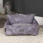 Scruffs & Tramps Hundebett Kensington Größe M 60x50 cm Grau Scruffs & Tramps Hundebett Kensington Größe M 60x50 cm Grau