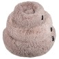 DISTRICT70 Haustierbett FUZZ Sandfarben S DISTRICT70 Haustierbett FUZZ Sandfarben S