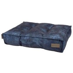 Scruffs & Tramps Hundematratze Kensington Größe M 80x60 cm Marineblau