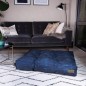 Scruffs & Tramps Hundematratze Kensington Größe M 80x60 cm Marineblau Scruffs & Tramps Hundematratze Kensington Größe M 80x60 cm Marineblau