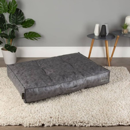 Scruffs & Tramps Hundematratze Knightsbridge Größe L 100x70 cm Grau