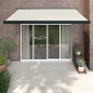 vidaXL Gelenkarmmarkise Creme 3x2,5 m Stoff und Aluminium vidaXL Gelenkarmmarkise Creme 3x2,5 m Stoff und Aluminium