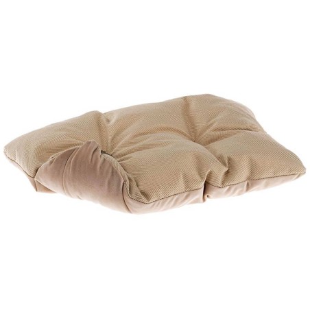 Ferplast Hunde- und Katzenbett Chester 80 Beige