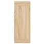 vidaXL Highboard Sonoma-Eiche 34,5x34x180 cm Holzwerkstoff vidaXL Highboard Sonoma-Eiche 34,5x34x180 cm Holzwerkstoff