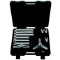 KS Tools 12-tlg. Universal-Abziehersatz 100 - 260 mm 700.1300 KS Tools 12-tlg. Universal-Abziehersatz 100 - 260 mm 700.1300