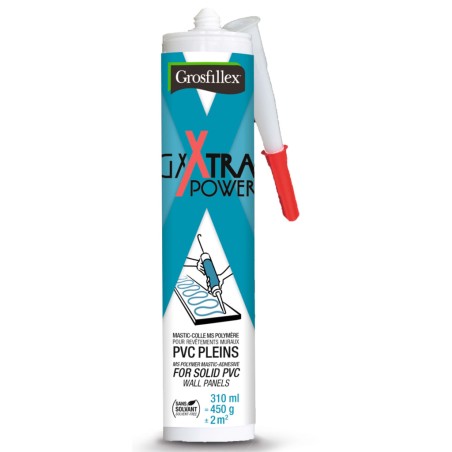 Grosfillex Kleber für Wandverkleidungen Gx Extra Power 310 ml