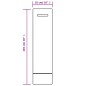 vidaXL Sandsäcke 10 Stk. Dunkelgrün 103 x 25 cm HDPE vidaXL Sandsäcke 10 Stk. Dunkelgrün 103 x 25 cm HDPE