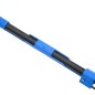 vidaXL Rollsammler Blau 127 cm Stahl vidaXL Rollsammler Blau 127 cm Stahl