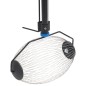 vidaXL Rollsammler Blau 127 cm Stahl vidaXL Rollsammler Blau 127 cm Stahl