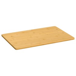 vidaXL Frühstücksbrettchen 6 Stk. 35x23x0,8 cm Bambus
