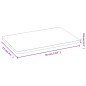 vidaXL Frühstücksbrettchen 6 Stk. 35x23x0,8 cm Bambus vidaXL Frühstücksbrettchen 6 Stk. 35x23x0,8 cm Bambus