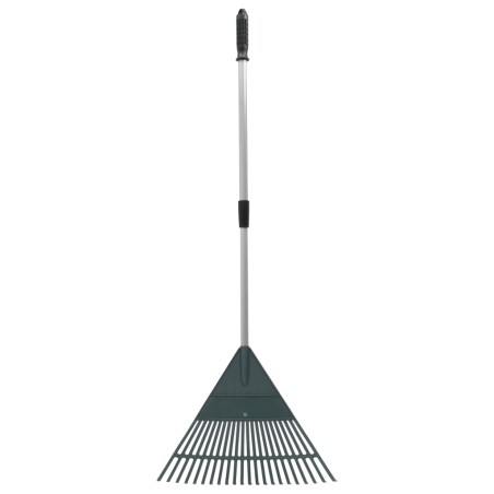 vidaXL Laubbesen Dunkelgrün 155,5 cm PP