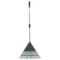 vidaXL Laubbesen Dunkelgrün 155,5 cm PP vidaXL Laubbesen Dunkelgrün 155,5 cm PP