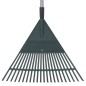 vidaXL Laubbesen Dunkelgrün 155,5 cm PP vidaXL Laubbesen Dunkelgrün 155,5 cm PP