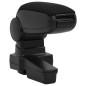 vidaXL Auto-Armlehne Schwarz 14,5x32x(27-46) cm ABS vidaXL Auto-Armlehne Schwarz 14,5x32x(27-46) cm ABS