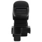 vidaXL Auto-Armlehne Schwarz 14,5x32x(27-46) cm ABS vidaXL Auto-Armlehne Schwarz 14,5x32x(27-46) cm ABS