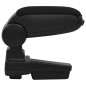 vidaXL Auto-Armlehne Schwarz 14,5x32x(27-46) cm ABS vidaXL Auto-Armlehne Schwarz 14,5x32x(27-46) cm ABS