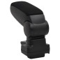 vidaXL Auto-Armlehne Schwarz 14,5x32x(27-46) cm ABS vidaXL Auto-Armlehne Schwarz 14,5x32x(27-46) cm ABS