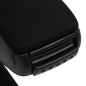 vidaXL Auto-Armlehne Schwarz 14,5x32x(27-46) cm ABS vidaXL Auto-Armlehne Schwarz 14,5x32x(27-46) cm ABS