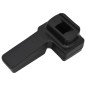 vidaXL Auto-Armlehne Schwarz 14,5x32x(27-46) cm ABS vidaXL Auto-Armlehne Schwarz 14,5x32x(27-46) cm ABS