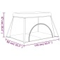vidaXL Baby-Laufstall mit Matratze Taupe Leinenstoff vidaXL Baby-Laufstall mit Matratze Taupe Leinenstoff