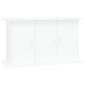 vidaXL Aquariumständer Weiß 101x41x58 cm Holzwerkstoff vidaXL Aquariumständer Weiß 101x41x58 cm Holzwerkstoff