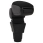 vidaXL Auto-Armlehne Schwarz 13x32,5x(24-51,5) cm ABS vidaXL Auto-Armlehne Schwarz 13x32,5x(24-51,5) cm ABS